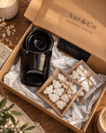 Ceramic-Wax-Black-Set