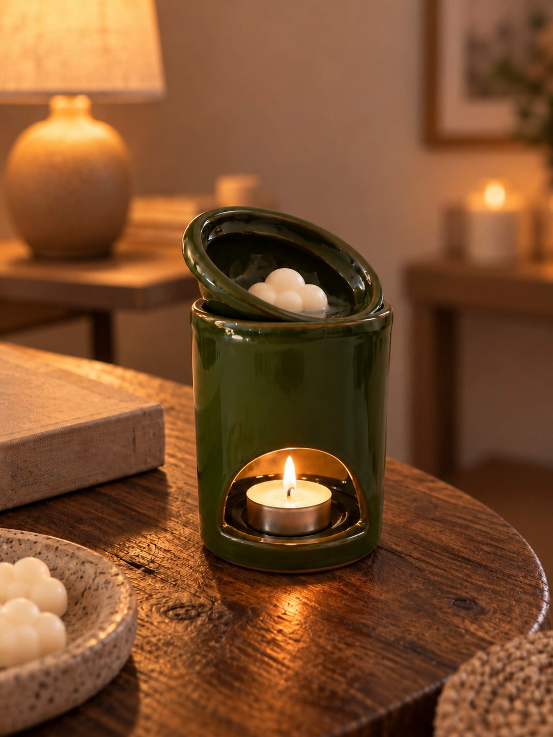 Ceramic Wax - Green 