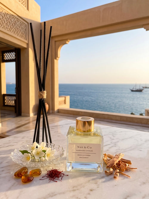 baccarat diffuser