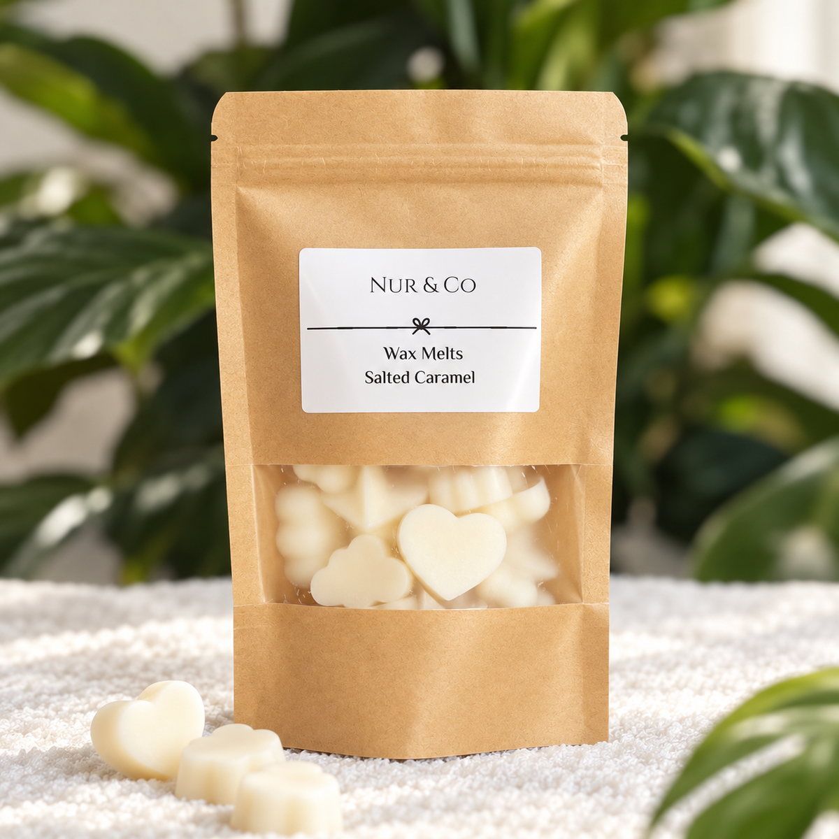 Wax Melt Salted Caramel