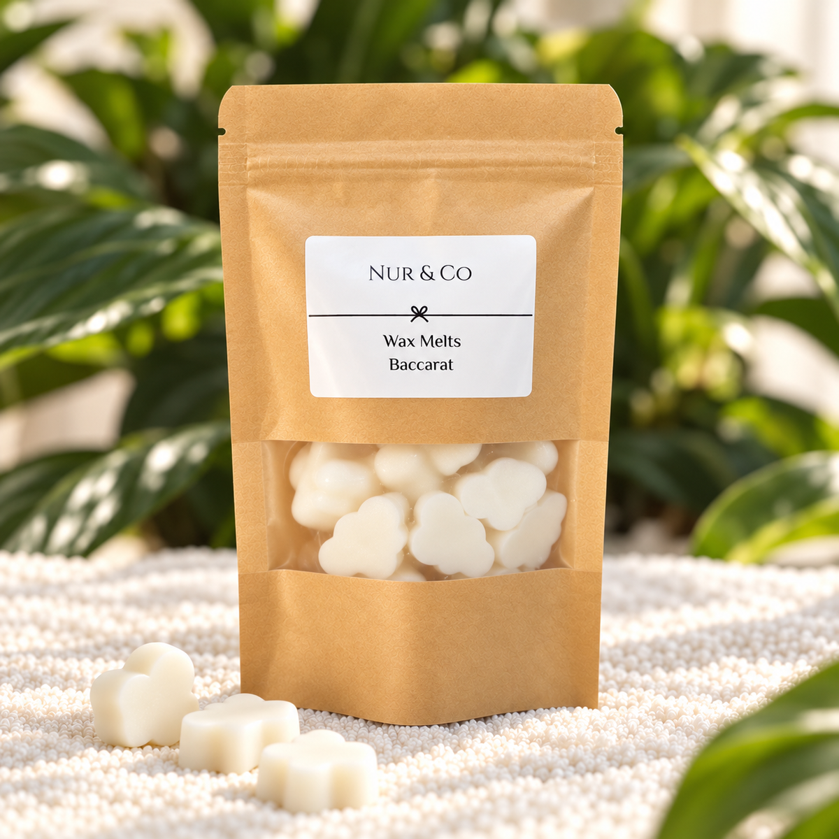 Wax Melt Baccarat