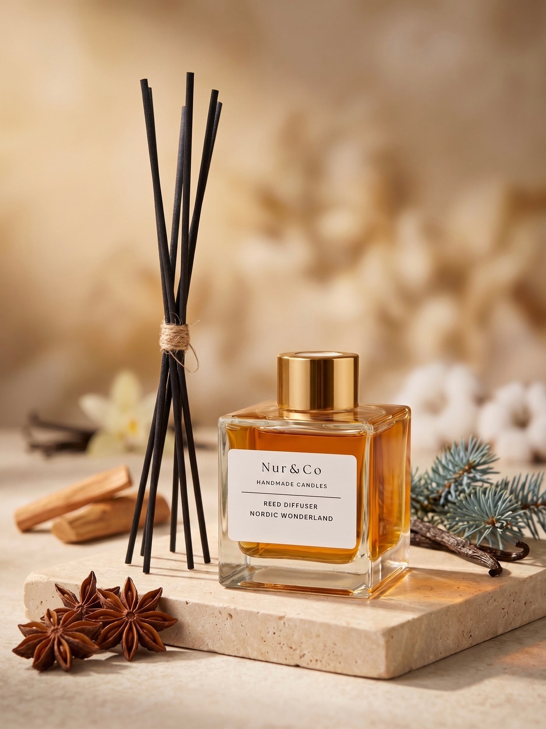 nordic wonderland diffuser
