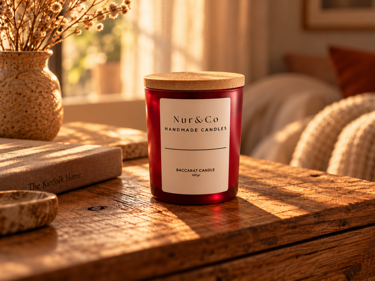 rouge-baccarat-candle